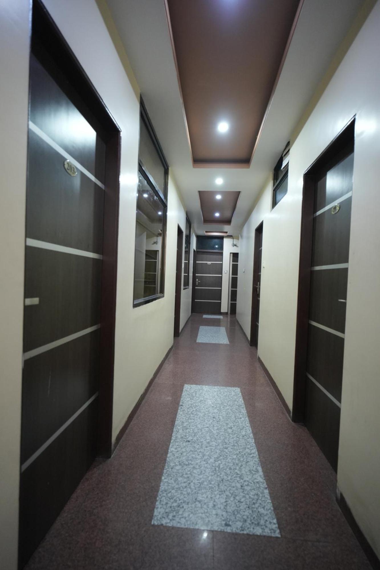 Mewar Hotel Jaipur Exterior photo